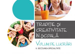 Coperta Specialitate didactica