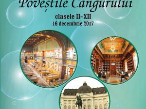 Afis Povestile Cangurului