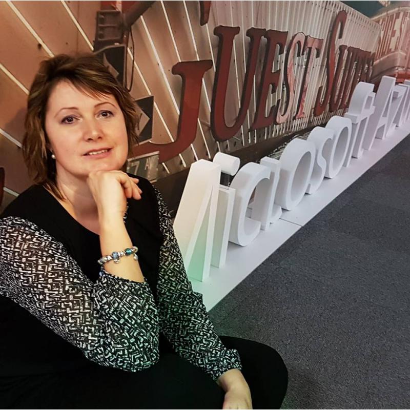 Foto: arhivă personală Mirela Tanc