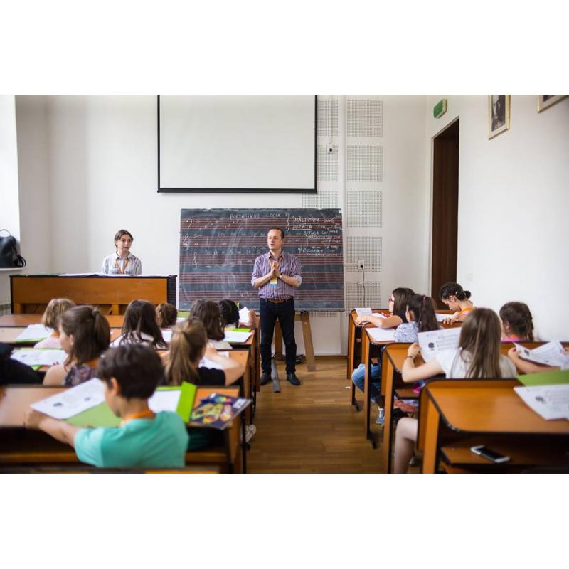 Sursa foto: Facebook Cantus Mundi