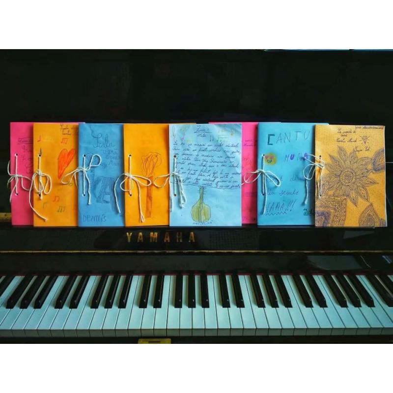 Sursa foto: Facebook Cantus Mundi