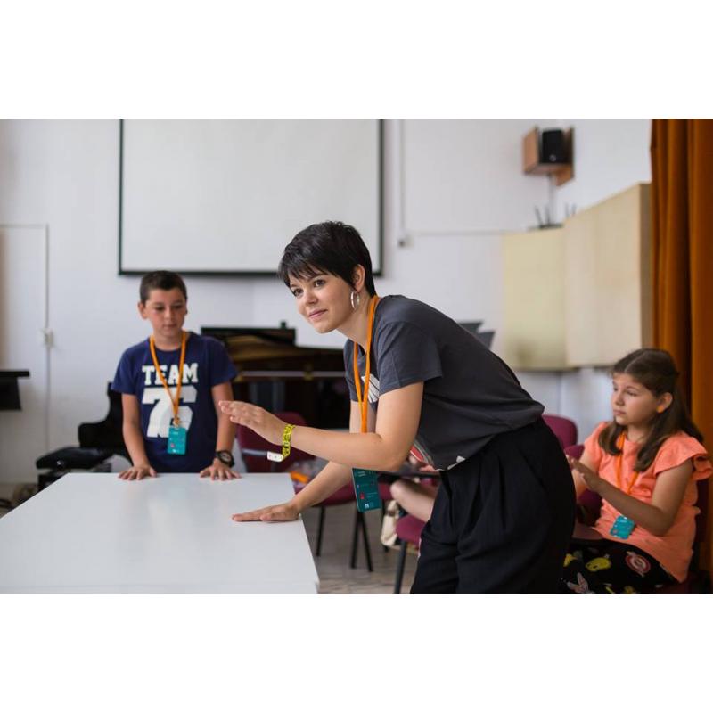 Sursa foto: Facebook Cantus Mundi