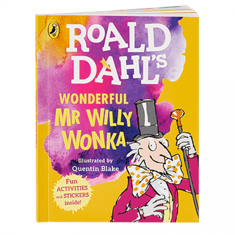 Willy wonka