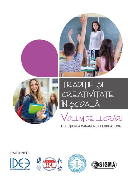 Coperta Management educational