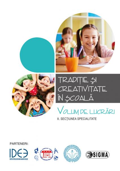 Coperta Specialitate didactica