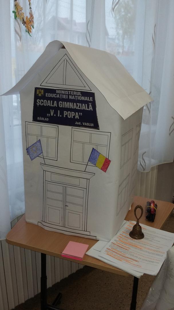 Şcoala în viaţa mea