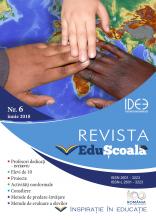 Copertă Revista EduȘcoală #6