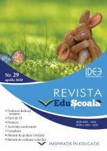 Copertă Revista EduȘcoală #29