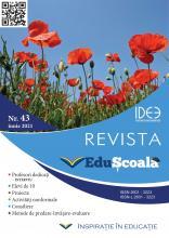 Copertă Revista EduȘcoală #43