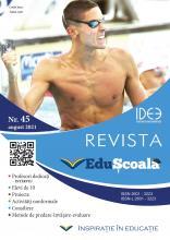 Copertă Revista EduȘcoală #45