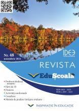 Copertă Revista EduȘcoală #48