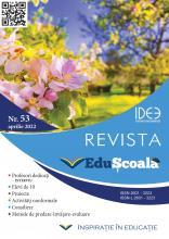 Copertă Revista EduȘcoală #53