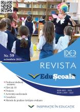 Copertă Revista EduȘcoală #59
