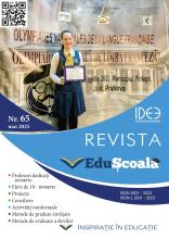 Copertă Revista EduȘcoală #64